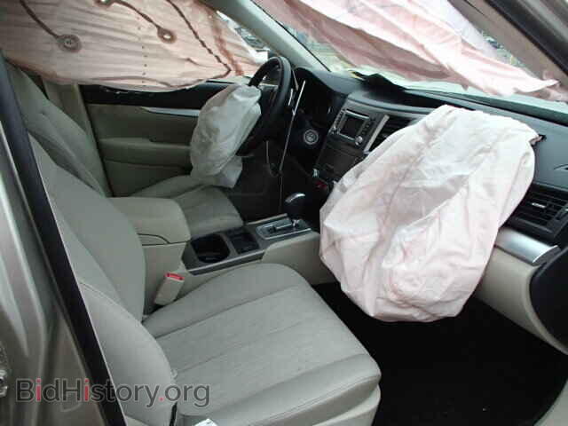 2014 SUBARU OUTBACK - VIN: 4S4BRBDC7E3232739 - Фото 5