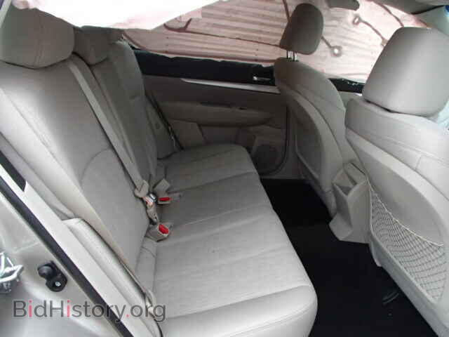 2014 SUBARU OUTBACK - VIN: 4S4BRBDC7E3232739 - Фото 6