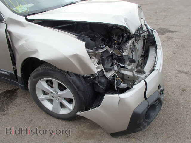 2014 SUBARU OUTBACK - VIN: 4S4BRBDC7E3232739 - Фото 9
