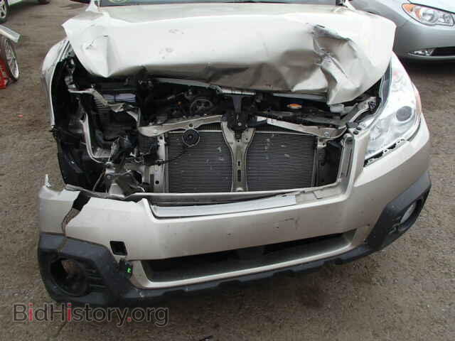 2014 SUBARU OUTBACK - VIN: 4S4BRBDC7E3232739 - Фото 10