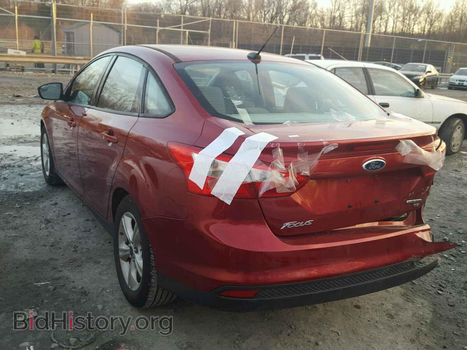 2014 FORD FOCUS - VIN: 1FADP3F21EL448654 - Photo 3