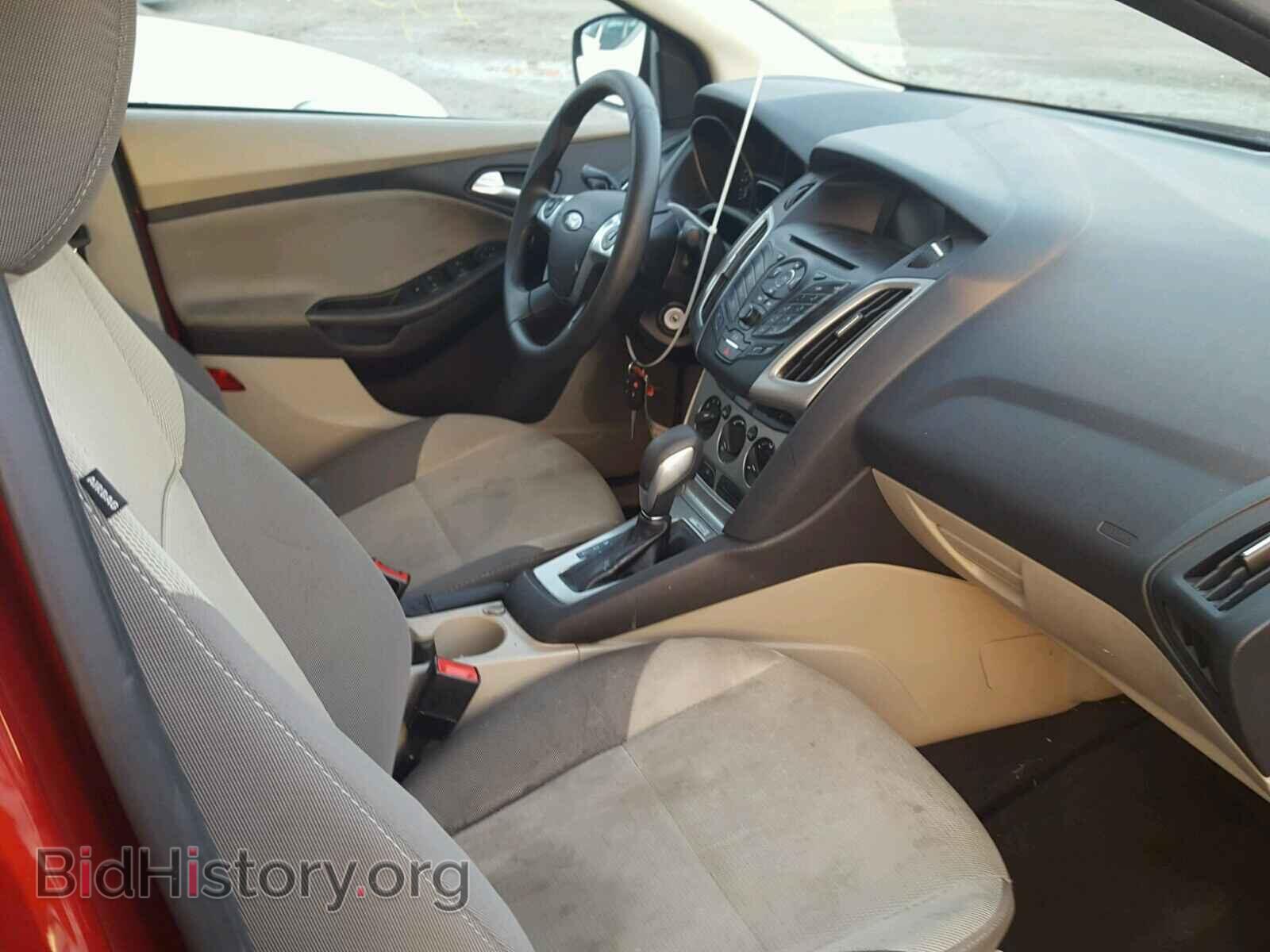 2014 FORD FOCUS - VIN: 1FADP3F21EL448654 - Photo 5