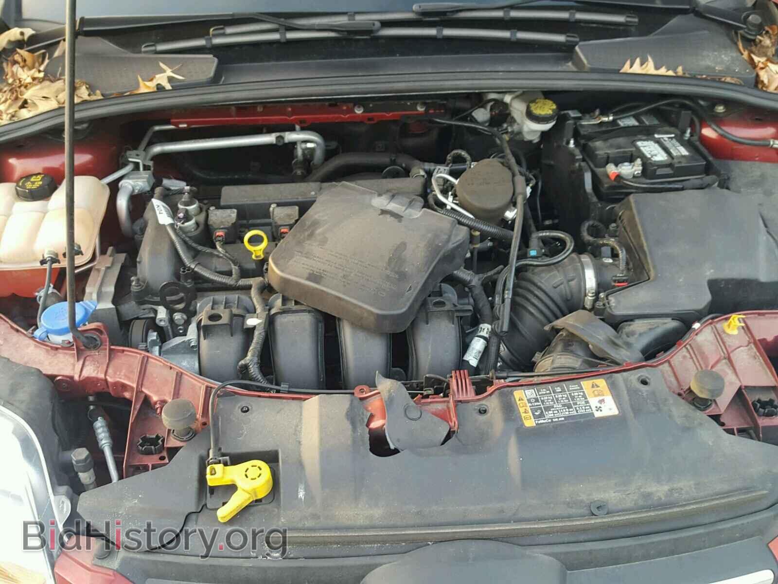 2014 FORD FOCUS - VIN: 1FADP3F21EL448654 - Photo 7