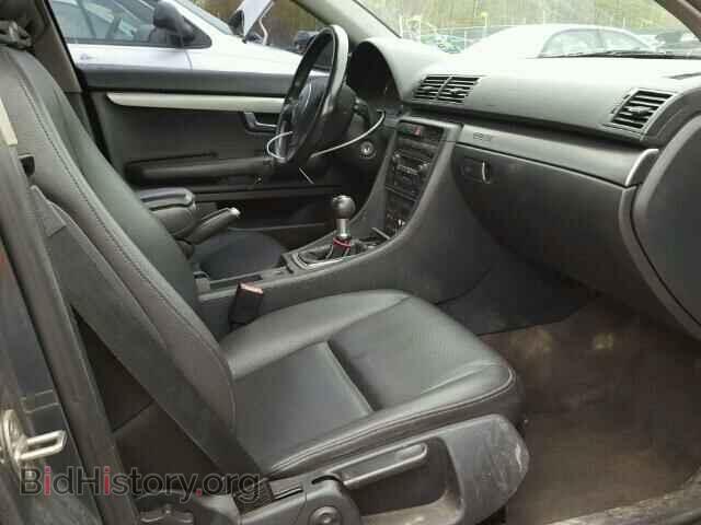 2002 AUDI A4 - VIN: WAULC68E92A245882 - Фото 5
