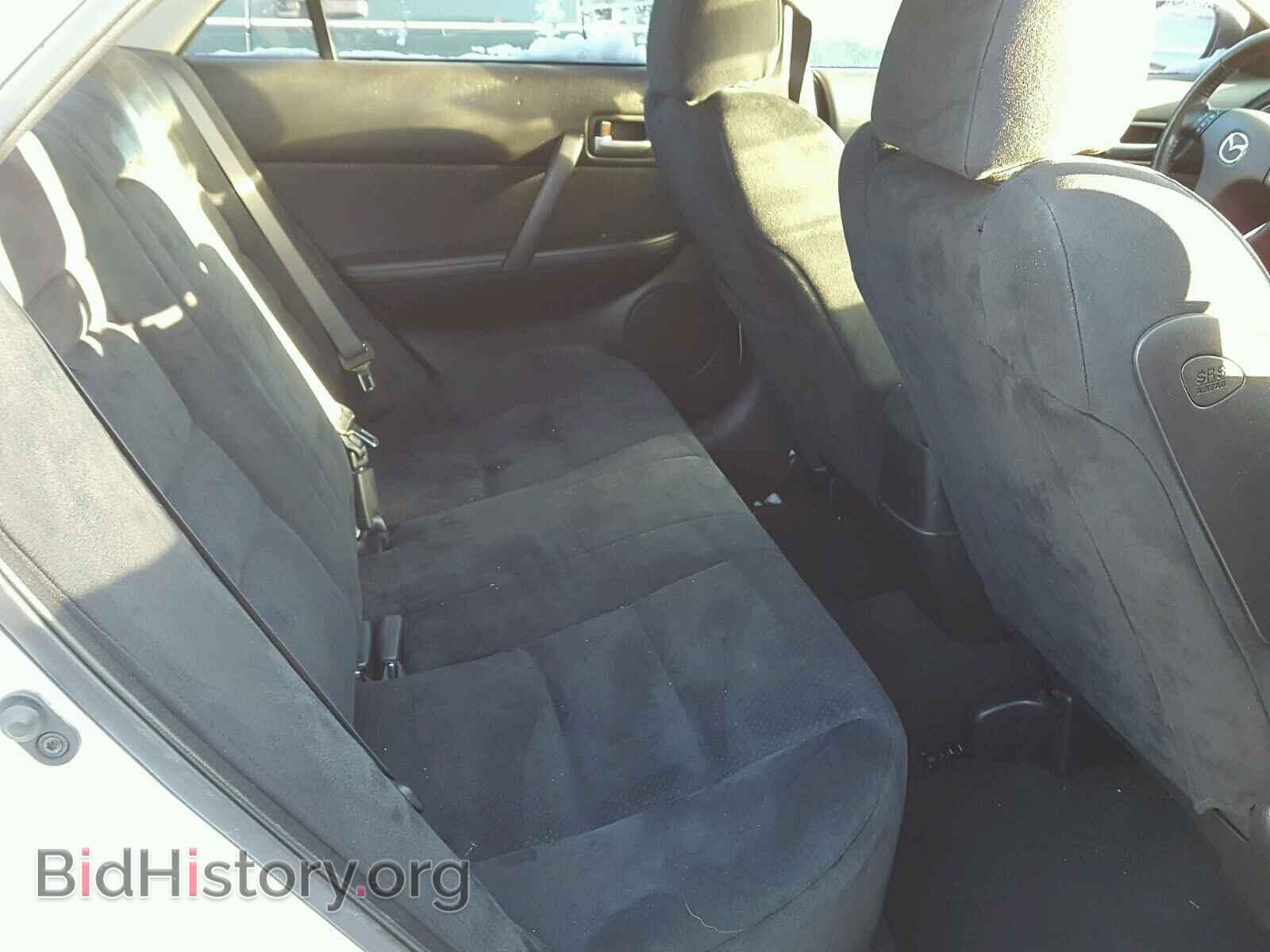 2008 MAZDA 6 - VIN: 1YVHP80C985M05998 - Фото 6