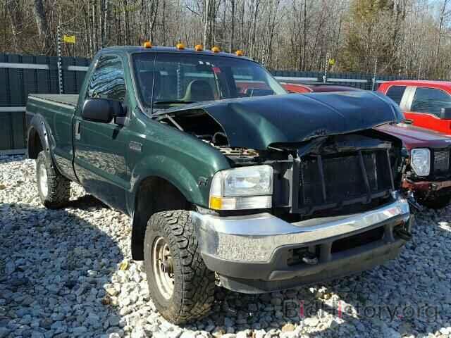 Photo 1FTSF31S72EA64521 - FORD F350 2002