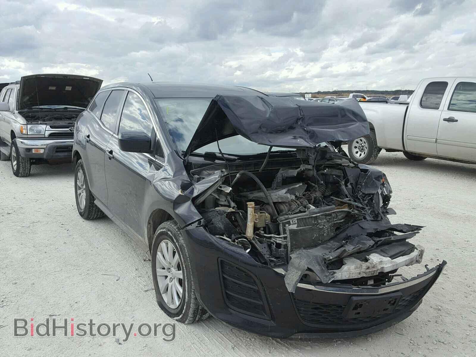 Photo JM3ER2B51B0403205 - MAZDA CX-7 2011