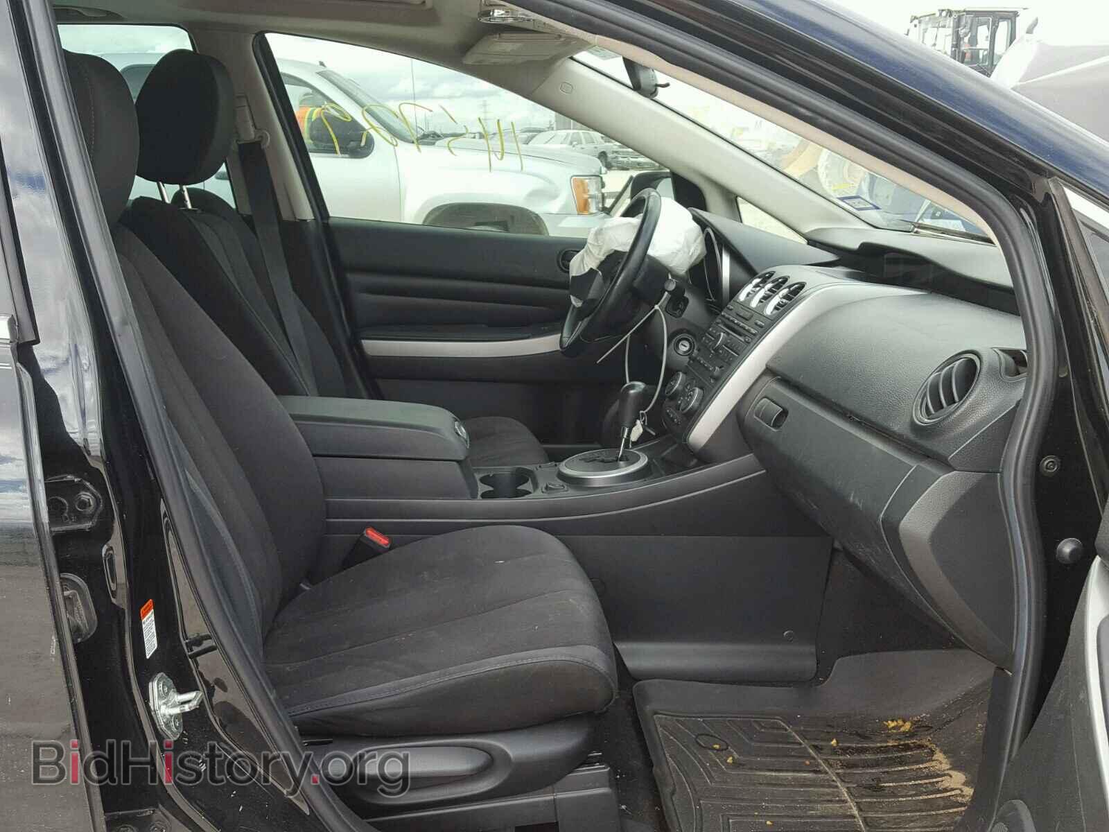 2011 MAZDA CX-7 - VIN: JM3ER2B51B0403205 - Photo 5