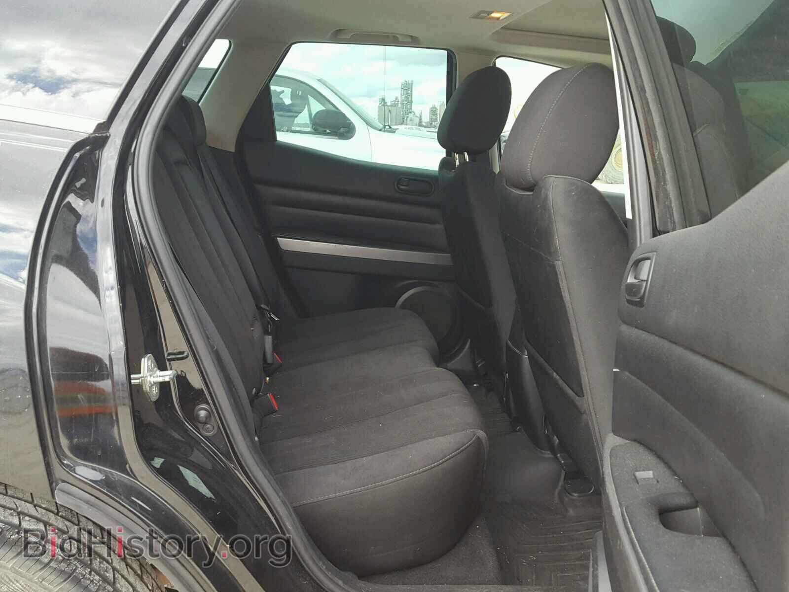 2011 MAZDA CX-7 - VIN: JM3ER2B51B0403205 - Photo 6