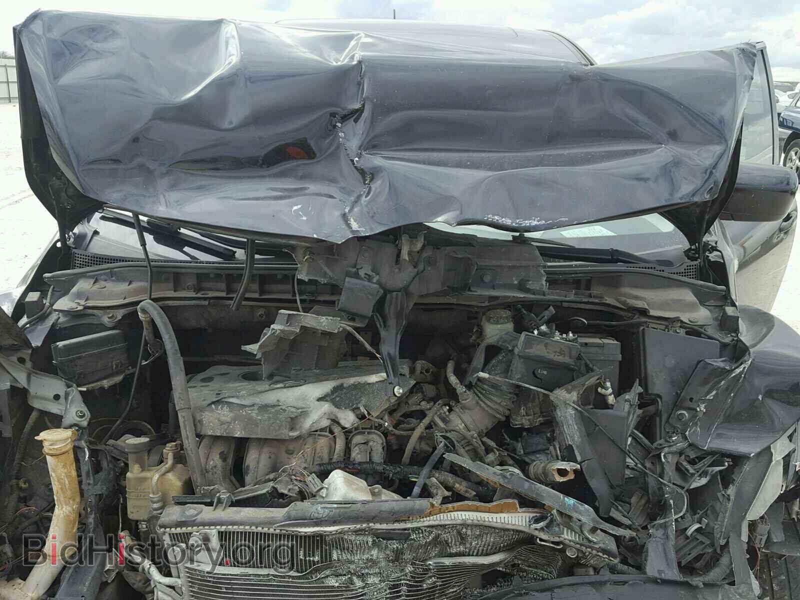 2011 MAZDA CX-7 - VIN: JM3ER2B51B0403205 - Photo 7