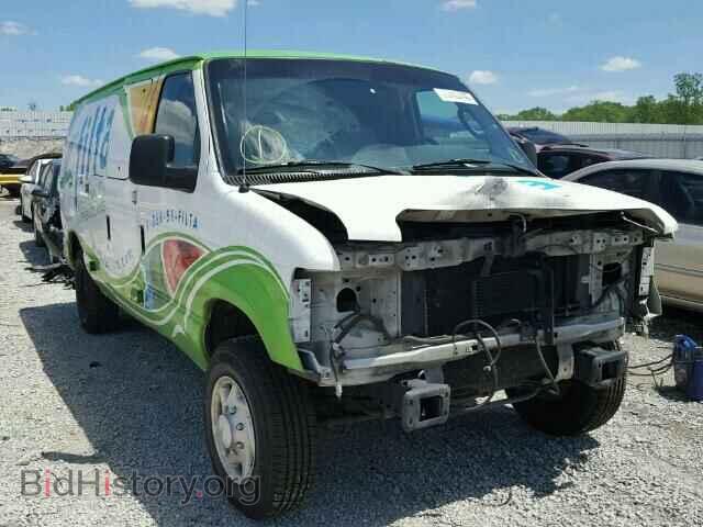 Photo 1FTNE14WX8DA55166 - FORD ECONOLINE 2008