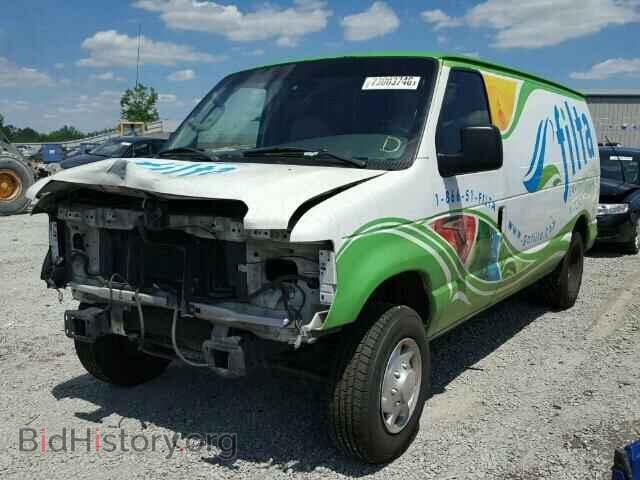 2008 FORD ECONOLINE - VIN: 1FTNE14WX8DA55166 - Фото 2