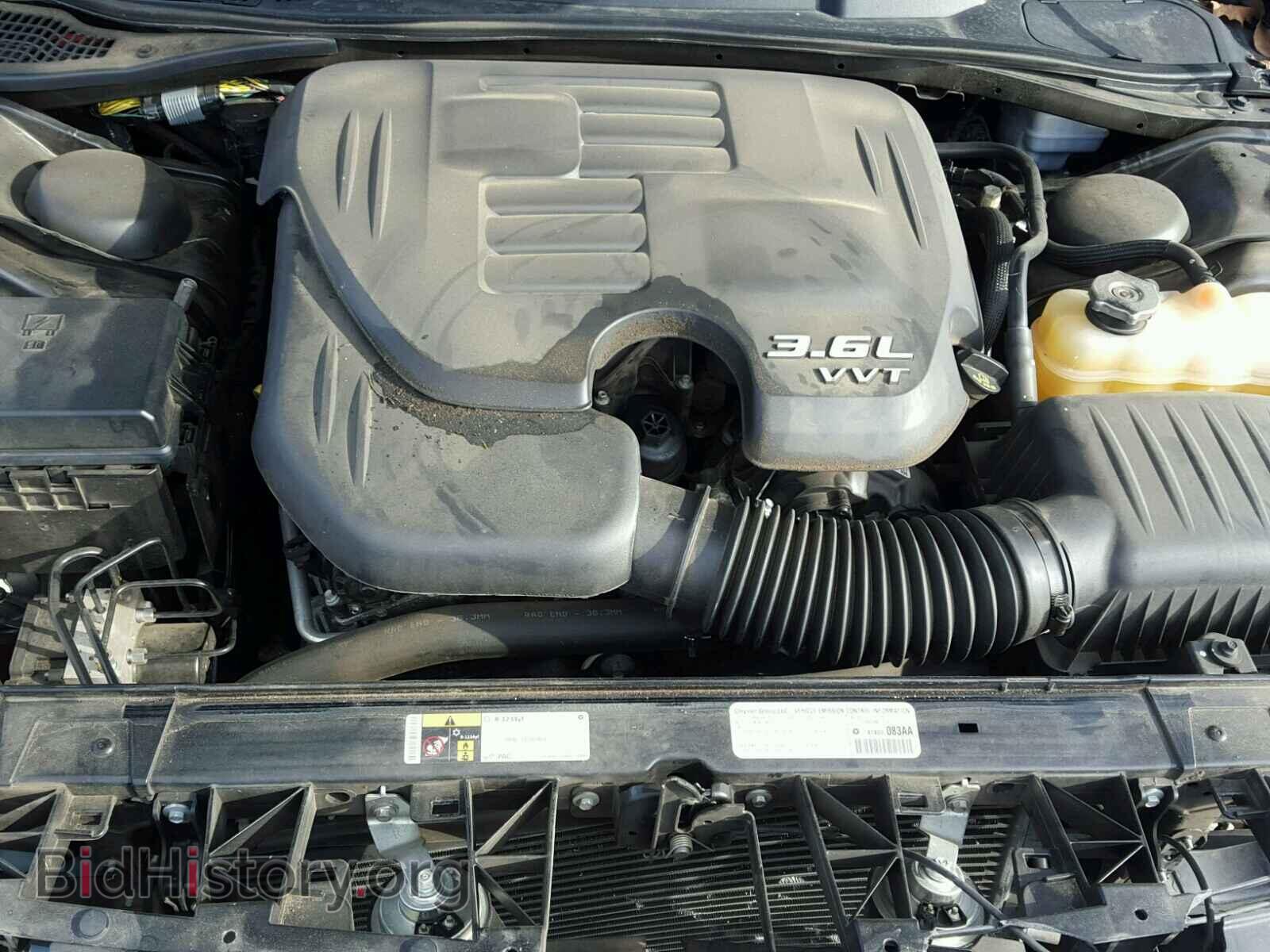 2014 DODGE CHALLENGER - VIN: 2C3CDYAG0EH302326 - Фото 7