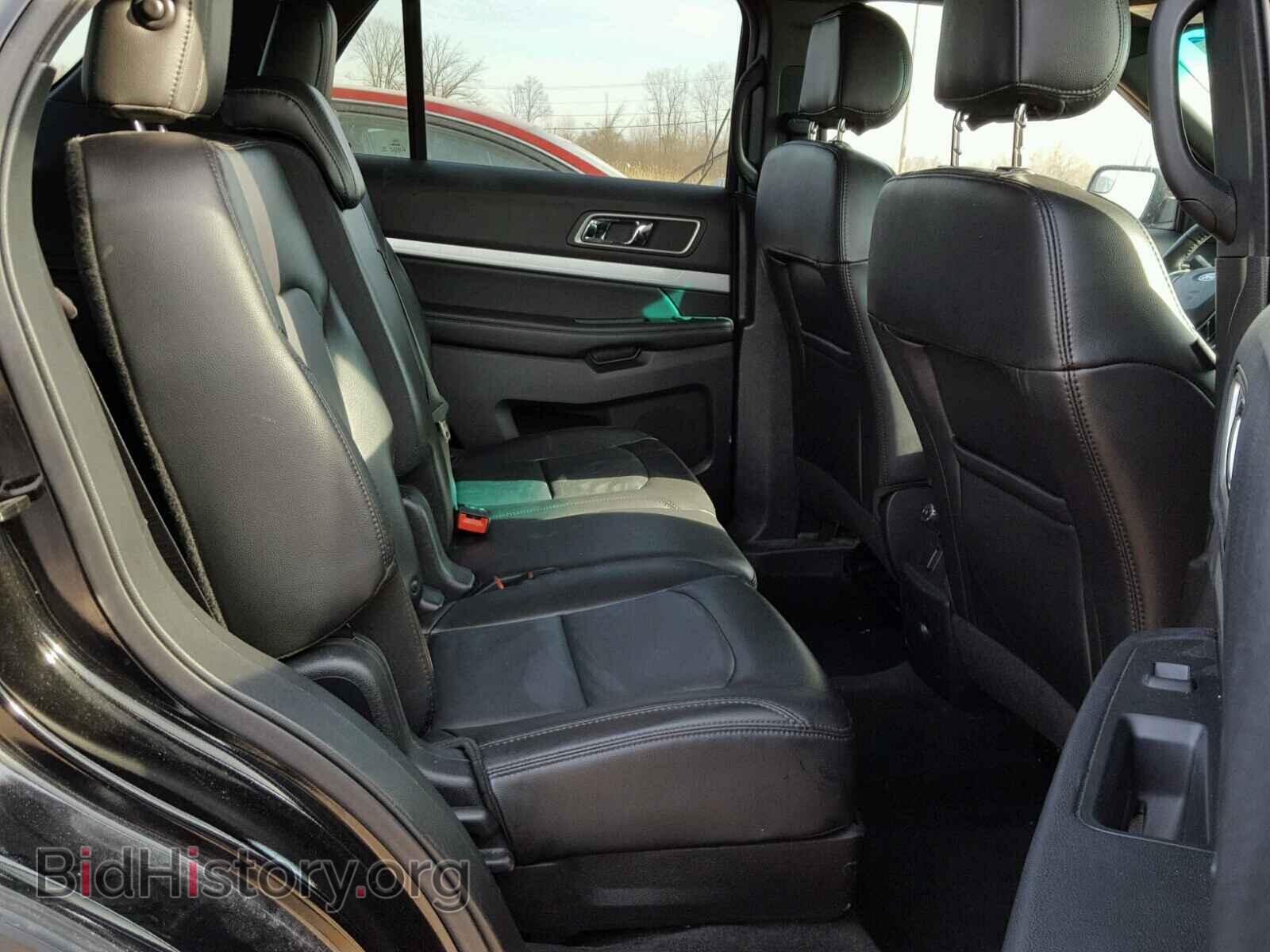 2016 FORD EXPLORER - VIN: 1FM5K8D83GGC65555 - Фото 6