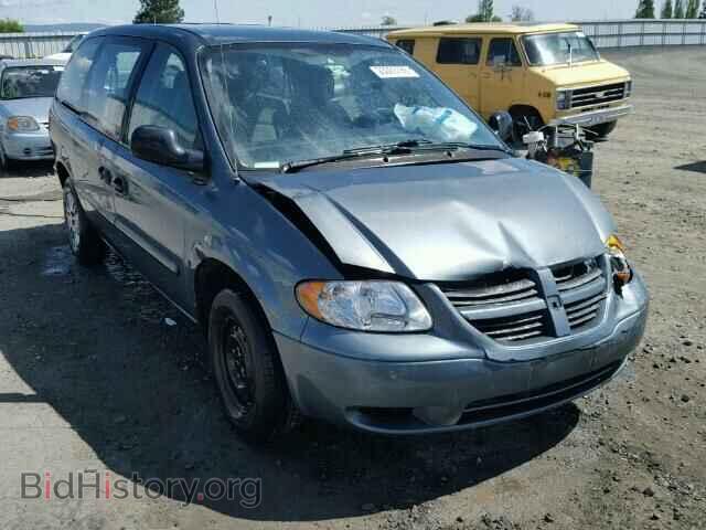 Фотография 1D4GP24R86B754438 - DODGE CARAVAN 2006