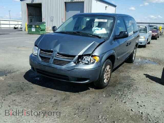 2006 DODGE CARAVAN - VIN: 1D4GP24R86B754438 - Фото 2