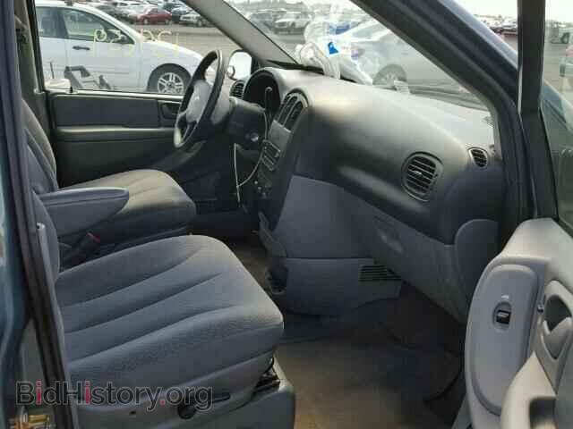 2006 DODGE CARAVAN - VIN: 1D4GP24R86B754438 - Фото 5