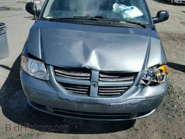 2006 DODGE CARAVAN - VIN: 1D4GP24R86B754438 - Фото 9