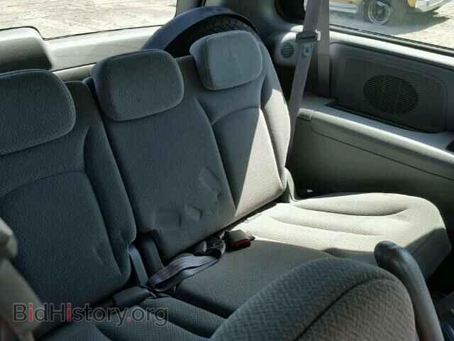 2006 DODGE CARAVAN - VIN: 1D4GP24R86B754438 - Фото 10