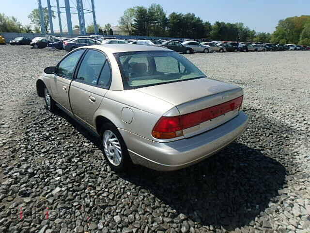 1998 SATURN SL/SL1/SL2 - VIN: 1G8ZK5279WZ298099 - Фото 3