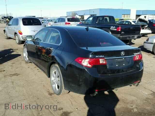 2012 ACURA TSX - VIN: JH4CU2F66CC010817 - Фото 3