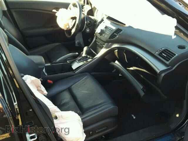 2012 ACURA TSX - VIN: JH4CU2F66CC010817 - Фото 5