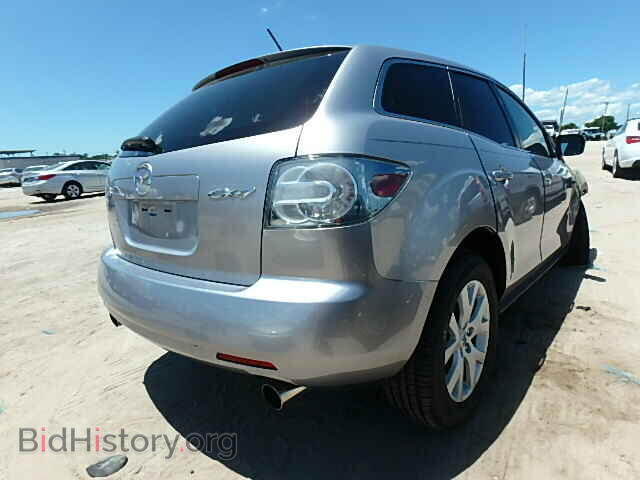 2008 MAZDA CX-7 - VIN: JM3ER293180189975 - Фото 4