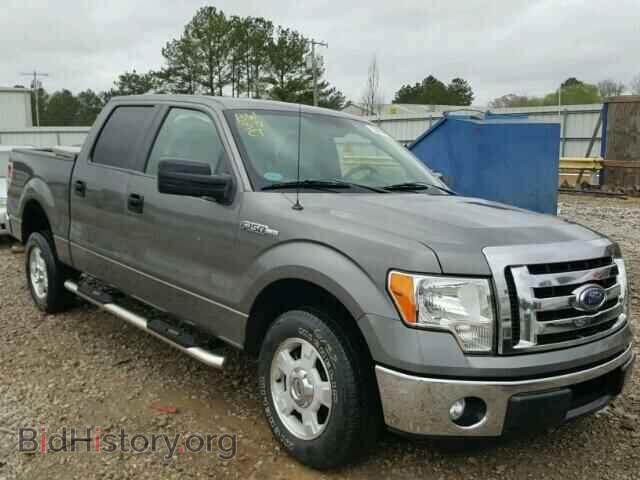 Фотография 1FTFW1CF4BFA87139 - FORD F150 2011