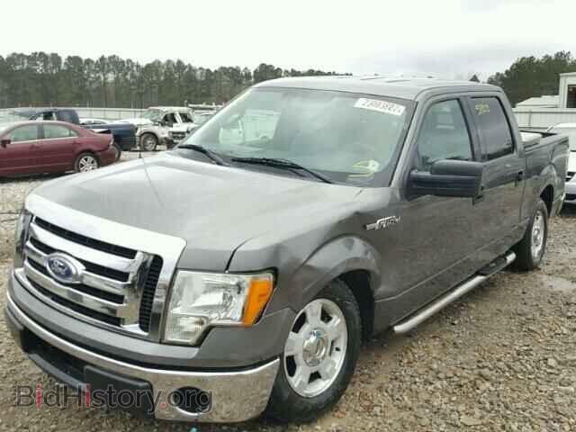 2011 FORD F150 - VIN: 1FTFW1CF4BFA87139 - Фото 2
