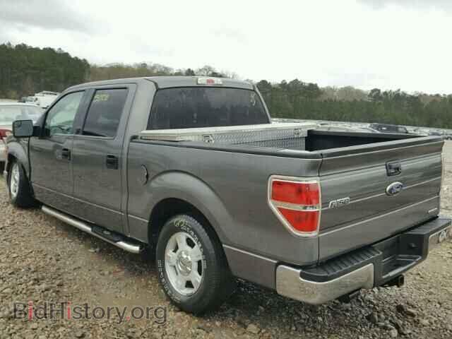 2011 FORD F150 - VIN: 1FTFW1CF4BFA87139 - Фото 3