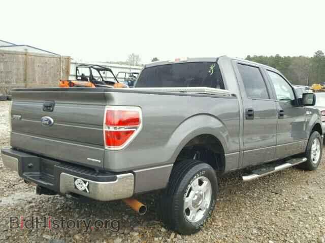 2011 FORD F150 - VIN: 1FTFW1CF4BFA87139 - Фото 4
