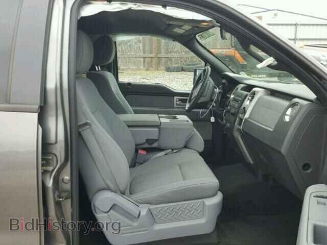 2011 FORD F150 - VIN: 1FTFW1CF4BFA87139 - Фото 5