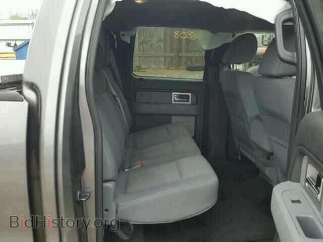 2011 FORD F150 - VIN: 1FTFW1CF4BFA87139 - Фото 6