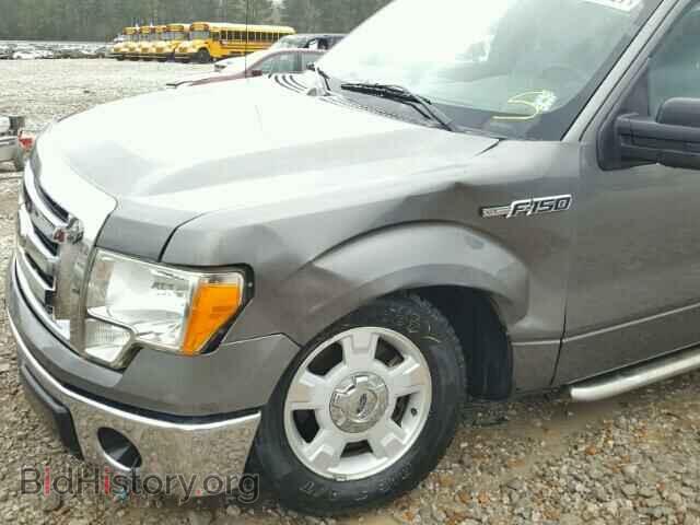 2011 FORD F150 - VIN: 1FTFW1CF4BFA87139 - Фото 9