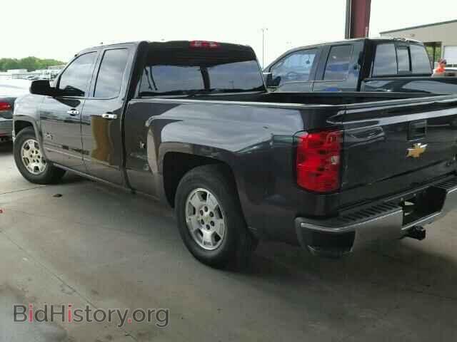 2015 CHEVROLET SILVERADO - VIN: 1GCRCREC2FZ325520 - Фото 3