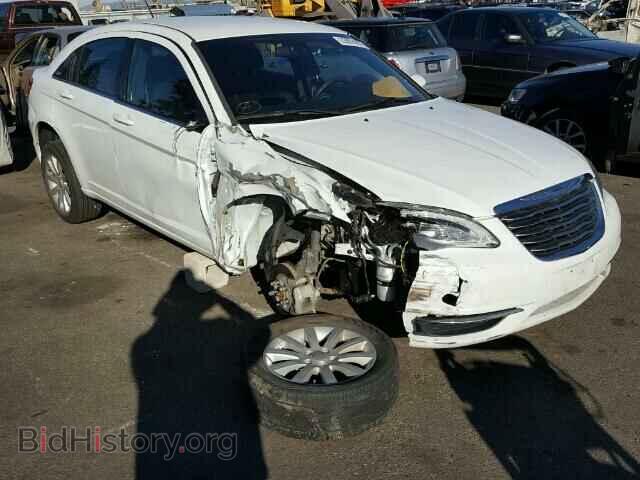 Photo 1C3CCBBG8DN527937 - CHRYSLER 200 2013