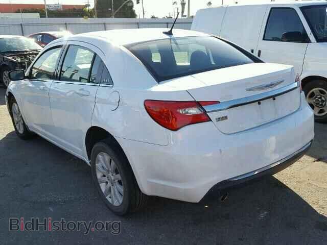 2013 CHRYSLER 200 - VIN: 1C3CCBBG8DN527937 - Photo 3