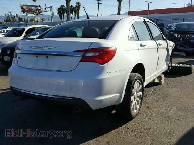 2013 CHRYSLER 200 - VIN: 1C3CCBBG8DN527937 - Photo 4
