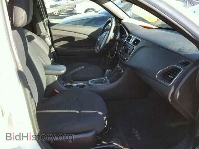 2013 CHRYSLER 200 - VIN: 1C3CCBBG8DN527937 - Photo 5