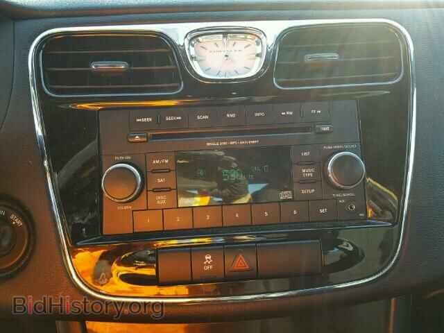 2013 CHRYSLER 200 - VIN: 1C3CCBBG8DN527937 - Photo 9