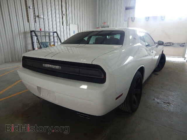 2014 DODGE CHALLENGER - VIN: 2C3CDYAGXEH224444 - Photo 4