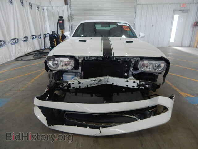 2014 DODGE CHALLENGER - VIN: 2C3CDYAGXEH224444 - Photo 10