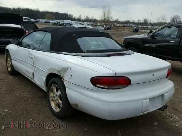 2000 CHRYSLER SEBRING - VIN: 3C3EL55H9YT242281 - Photo 3