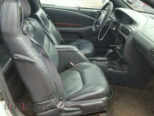 2000 CHRYSLER SEBRING - VIN: 3C3EL55H9YT242281 - Photo 5
