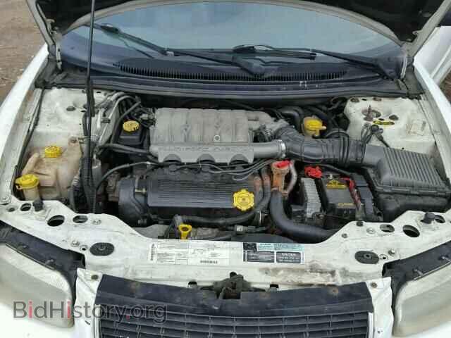 2000 CHRYSLER SEBRING - VIN: 3C3EL55H9YT242281 - Photo 7