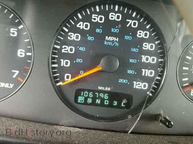 2000 CHRYSLER SEBRING - VIN: 3C3EL55H9YT242281 - Photo 8