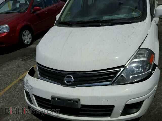 2011 NISSAN VERSA - VIN: 3N1BC1AP4BL441236 - Фото 7