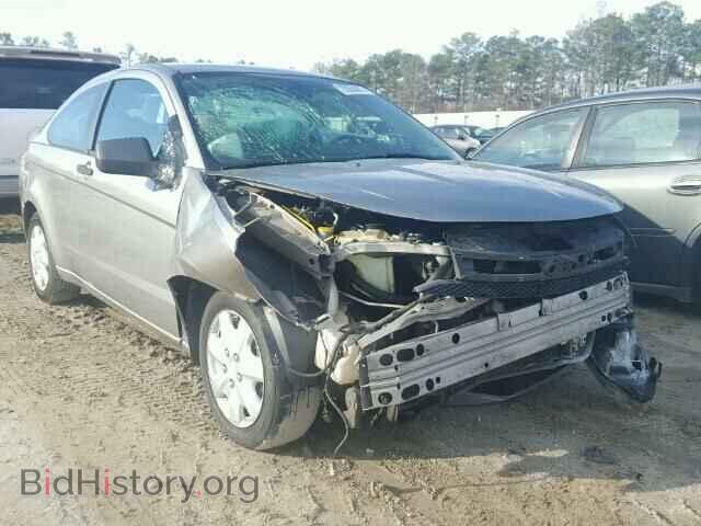Фотография 1FAHP32NX8W293459 - FORD FOCUS 2008