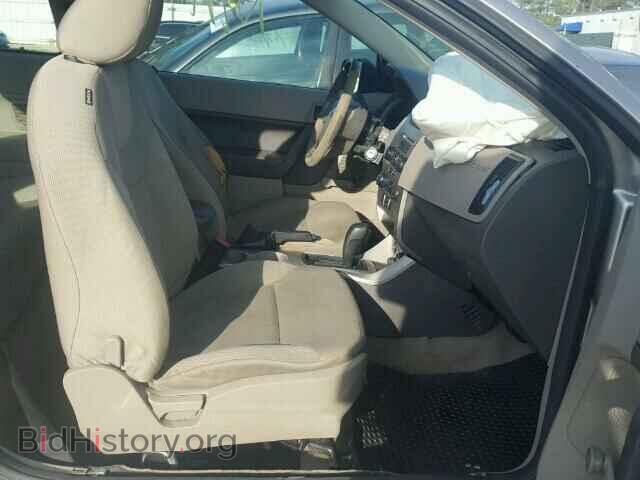 2008 FORD FOCUS - VIN: 1FAHP32NX8W293459 - Фото 5