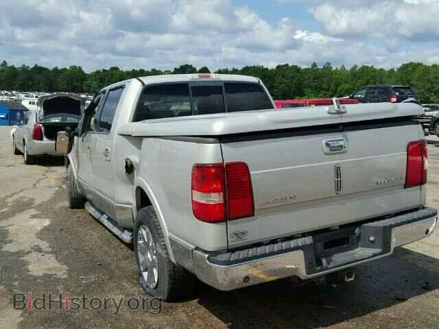 2006 LINCOLN MARK LT - VIN: 5LTPW16506FJ14766 - Photo 3